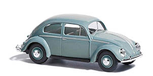 070-52950 - H0 - VW Käfer, Ovalfenster, hellblau